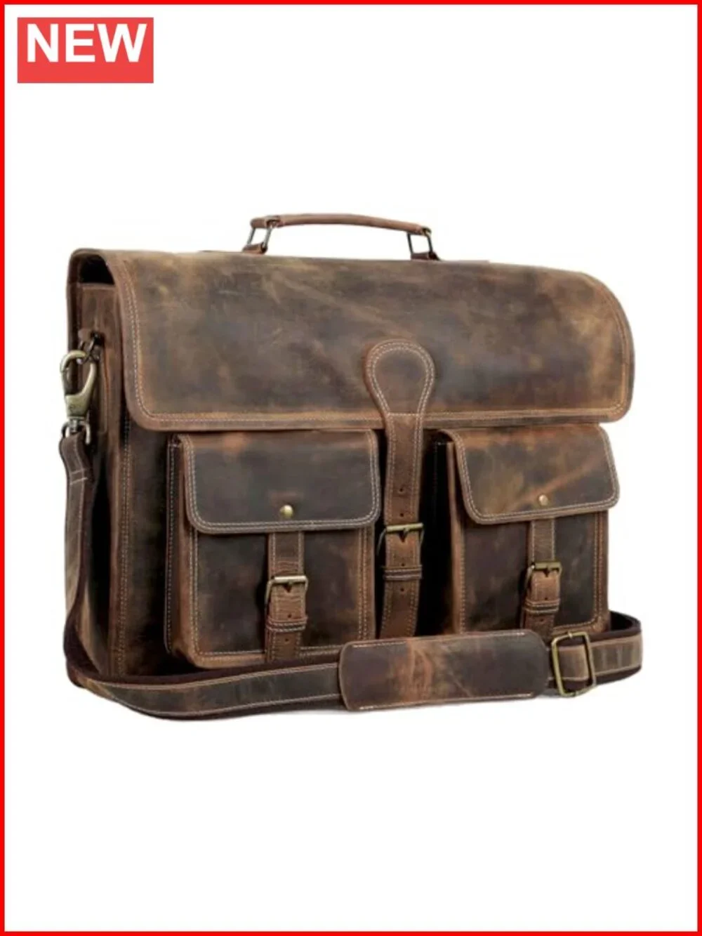 Buffalo Leather 18